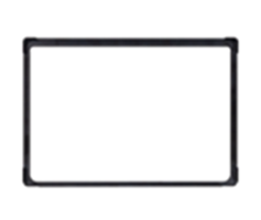 Surface Display bonding frame for Pro 12-inch (M1260233-001) New