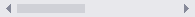 Default scroll bar