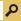 Pressed search action button