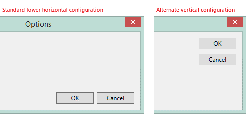 0704-04_ControlButtonConfig Acceptable configurations for control buttons in Visual Studio dialogs