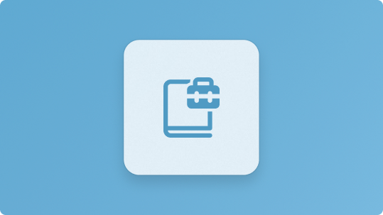 Core concepts icon