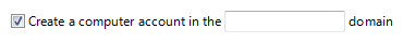 screen shot of a text box in middle of a sentence