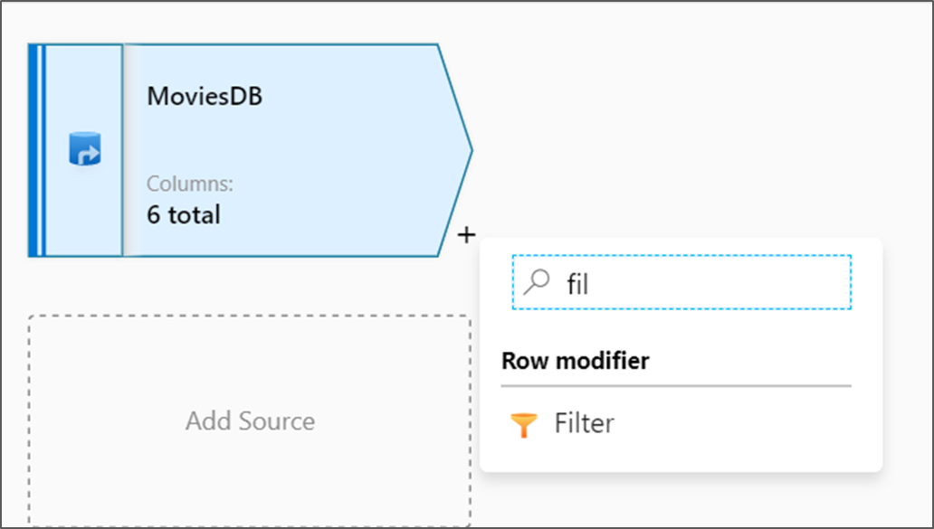 Data Flow Canvas