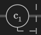Screenshot of a condition icon in a QDK circuit diagram.