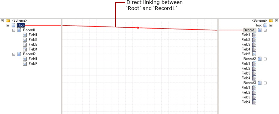 Linkrecordelements_directly2 Linking record elements directly