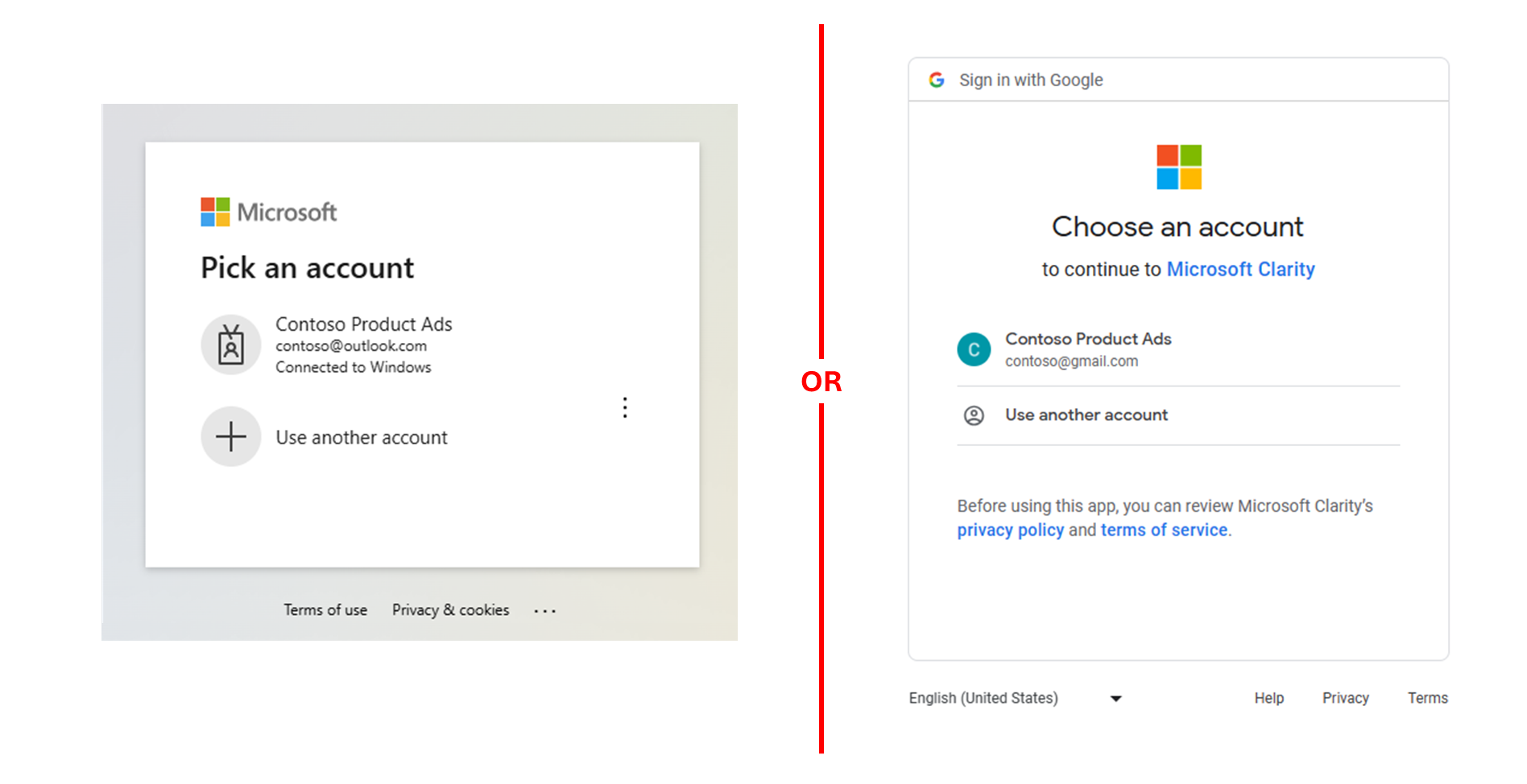 Sign in for ads integration.