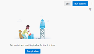 Pipeline setup 3