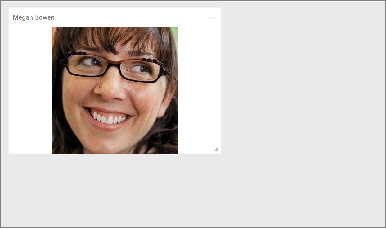 Screenshot of an image on a dashboard.