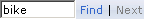 Search field Search field