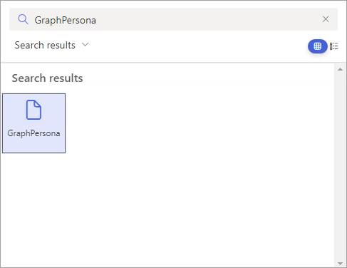 Screenshot of adding the web part to the modern SharePoint page - web part gallery.