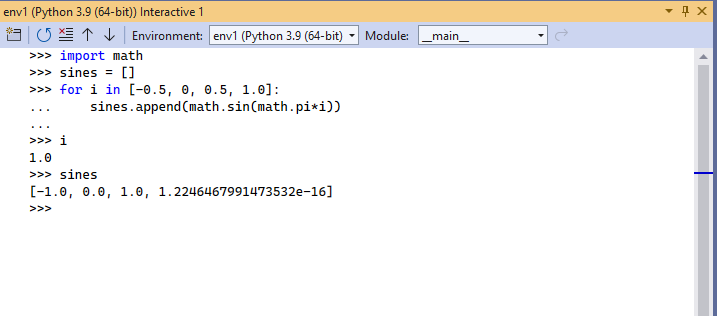 Python support in Visual Studio on Windows | Microsoft Learn