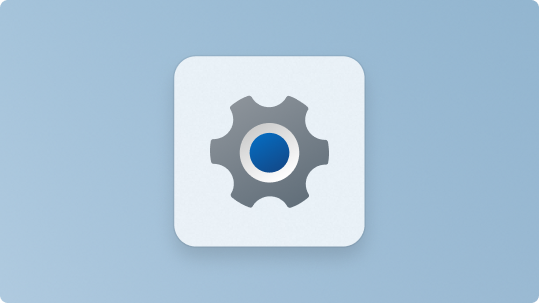 Advanced Settings icon