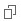 Screenshot that shows the Clone icon.