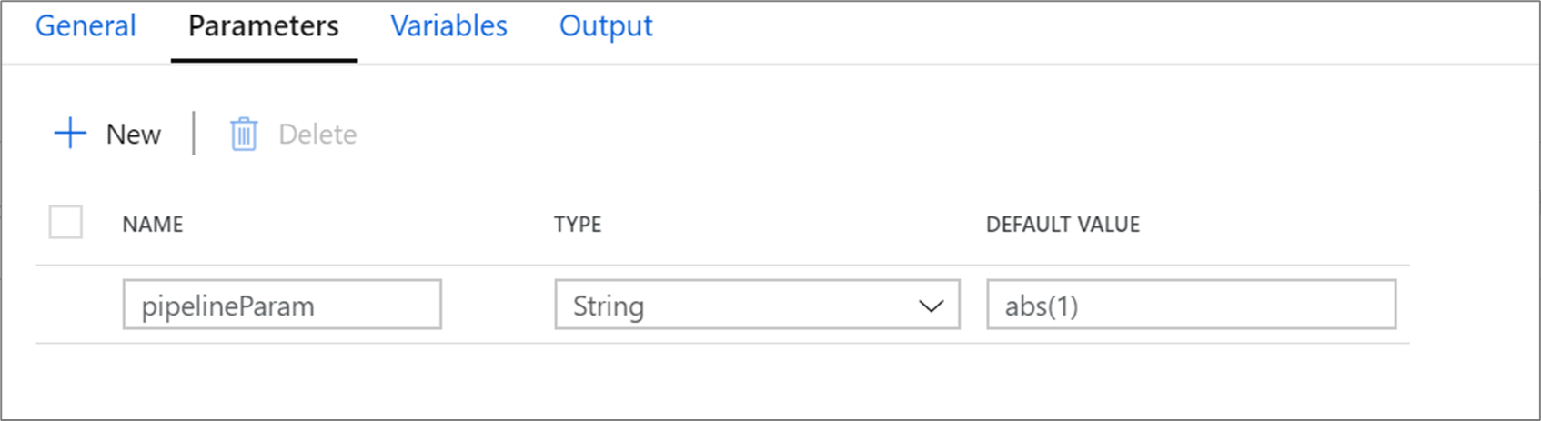 @Parameterized.parameters name тестовые данные 0 1. Create a variable named a with the value -2.