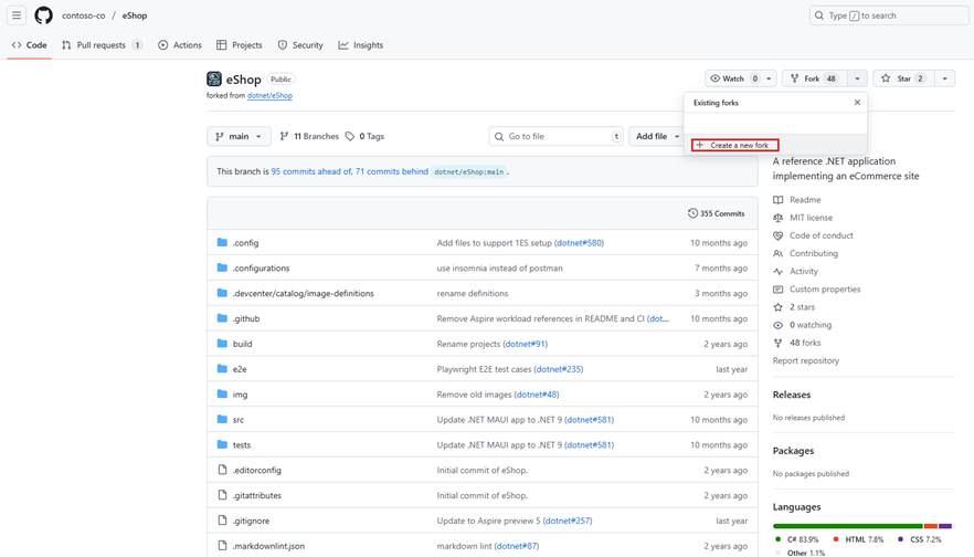 Quickstart Dev Box Team Customizations - Microsoft Dev Box | Microsoft ...