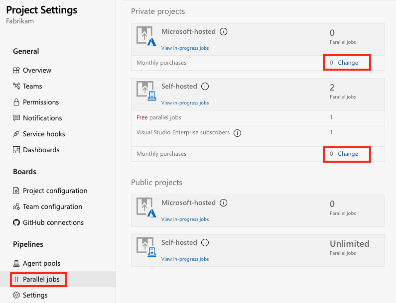 manage parallel jobs image