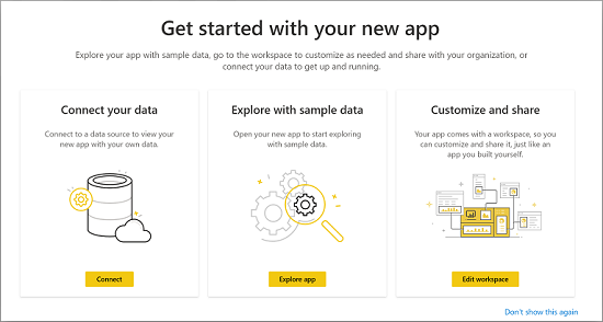 Omnichannel Insights configuration page Omnichannel Insights configuration page.