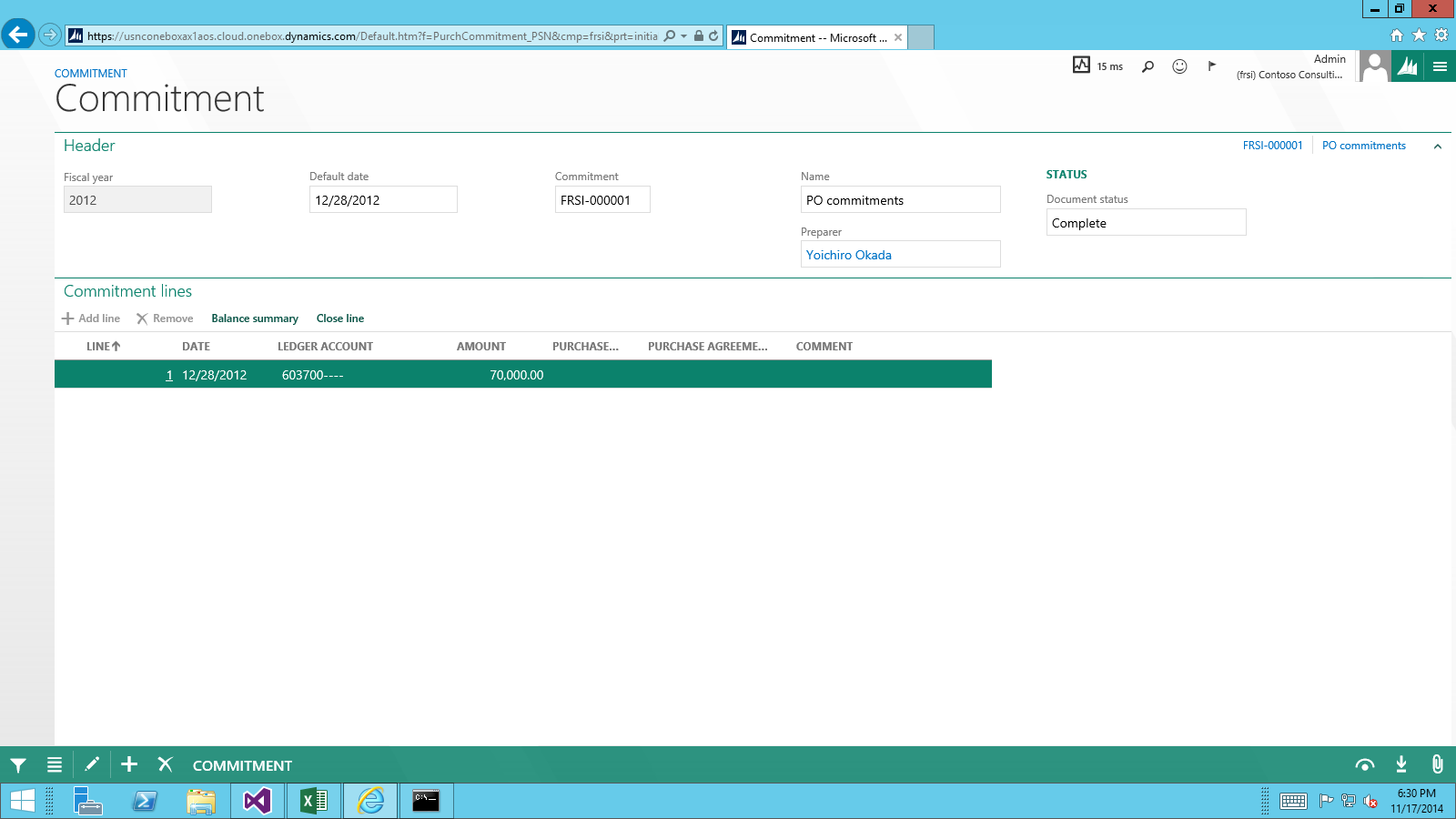 Screenshot of i.