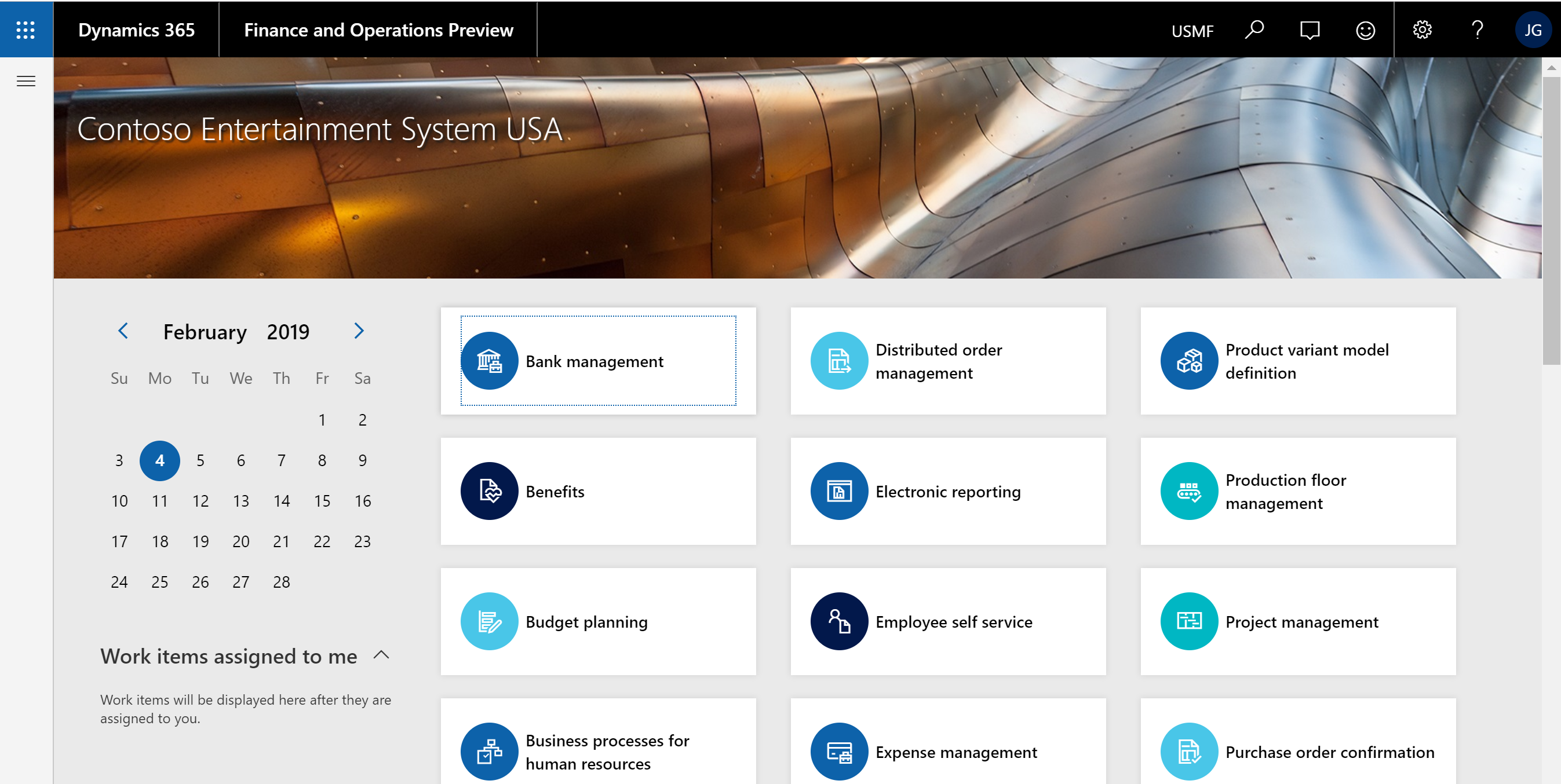 Screenshot of Preview indicator in the navigation bar.
