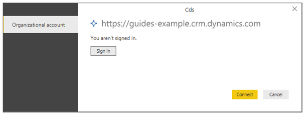 Sign-in error Sign-in error.