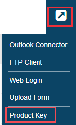 SmartFile Admin Console