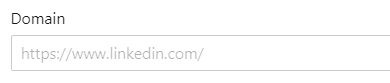 Tool Url Domain