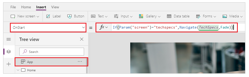 Param example for navigation Param example for navigation.