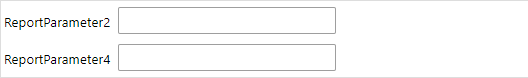 Screenshot showing Hidden Parameter Example 2 - runtime.