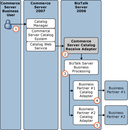 Example Catalog Adapter Scenario