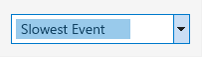 Drop-down/combo box text input selection in the Light theme Drop-down/combo box text input selection in the Light theme