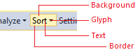 Menu title (redline)