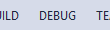 Default menu title