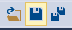 Command icon on hover or focus