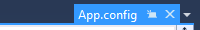 Focused, selected preview tab