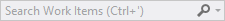 Disabled search input field