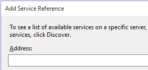 Default instructional text