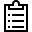 Screenshot of ClipboardList.