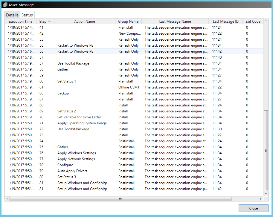 Steps to deploy Windows 10 with Configuration Manager | Microsoft Learn