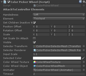 ColorPickerWheel script