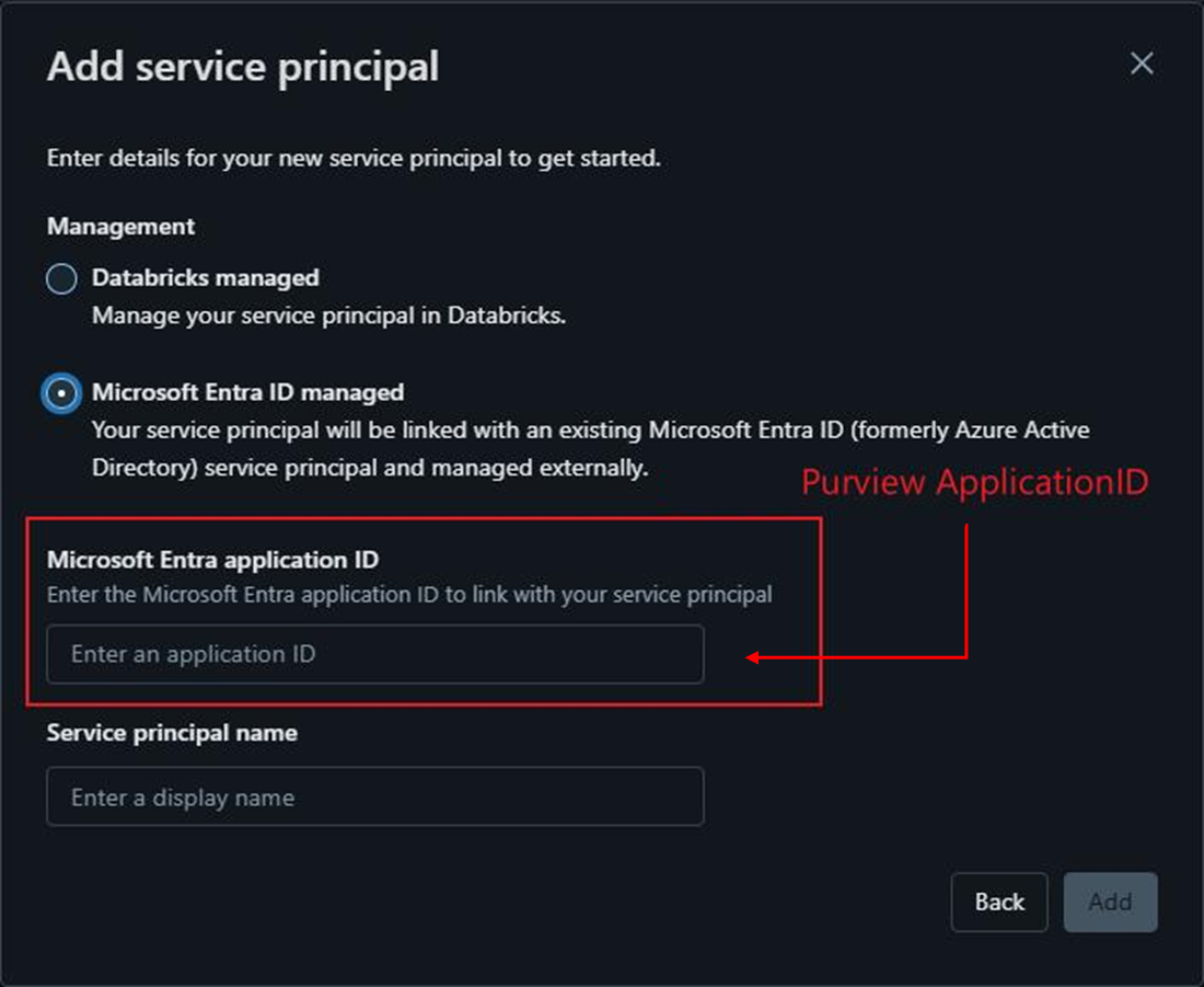 Find the Microsoft Entra application ID