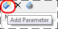 Add Toolbar Button Add Toolbar Button