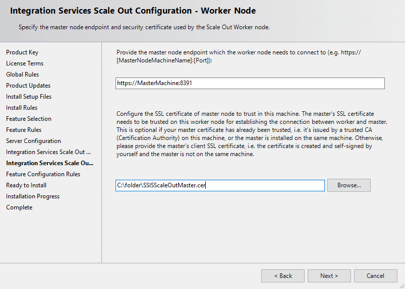 Worker Config 2 Worker Config 2