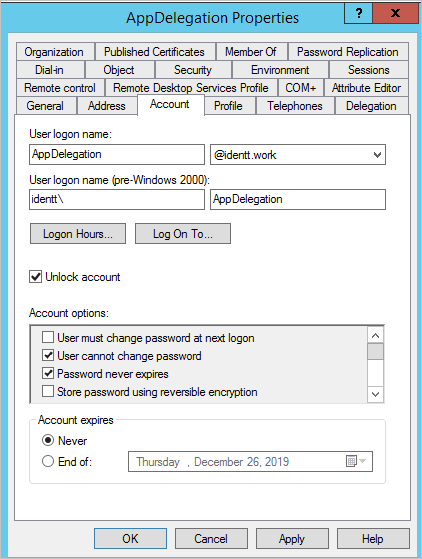 Properties Screenshot of Citrix ADC SAML Connector for Microsoft Entra configuration - Properties pane.