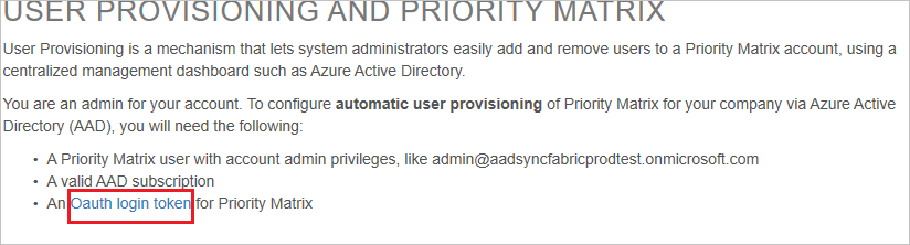 Priority Matrix Add SCIM.