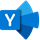 Image of the Yammer logo.