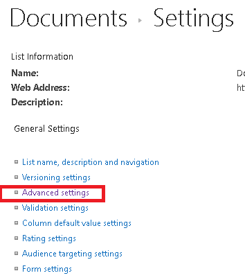 AdvancedSettings
