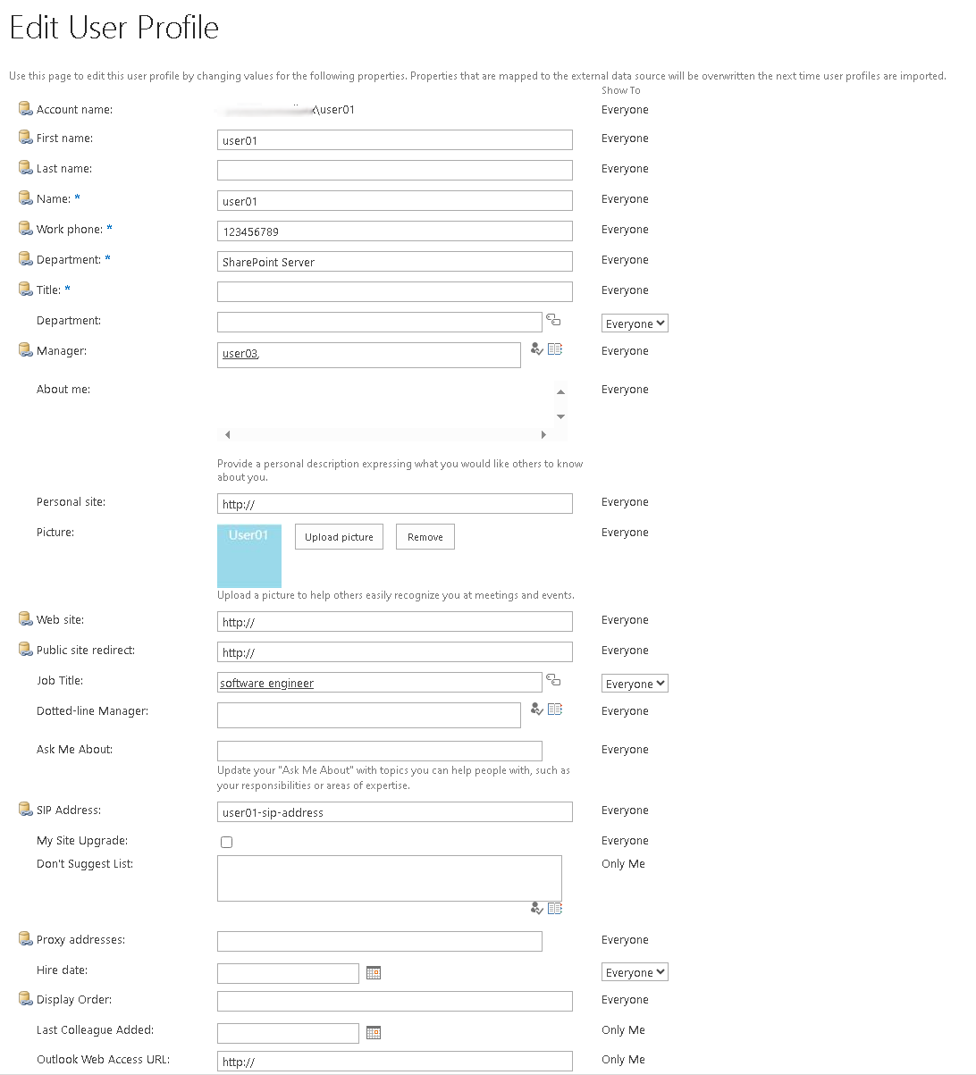 EditUserProfile