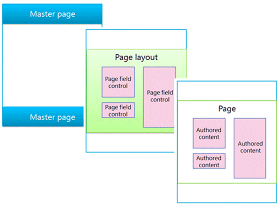 Master Page Page Layout