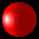 illustration of combining the specular highlight, ambient lighting, and diffuse lighting
