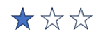 1 star